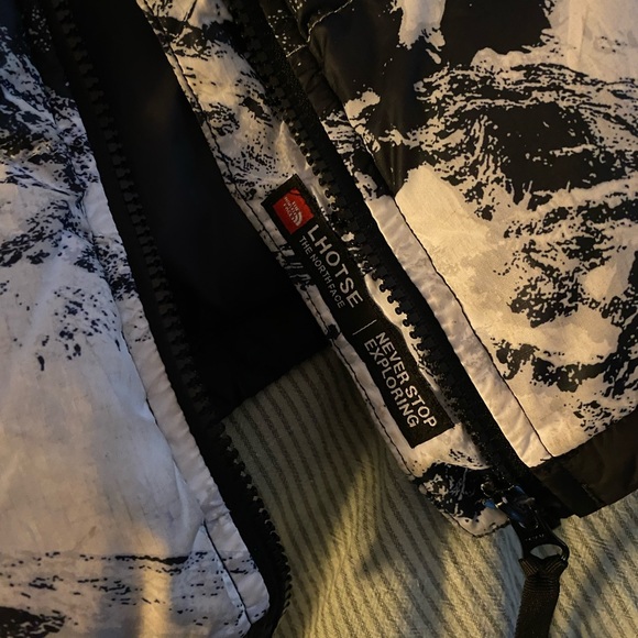 Rare North face Retro Lhotse Himalayas jacket. - Picture 4 of 4